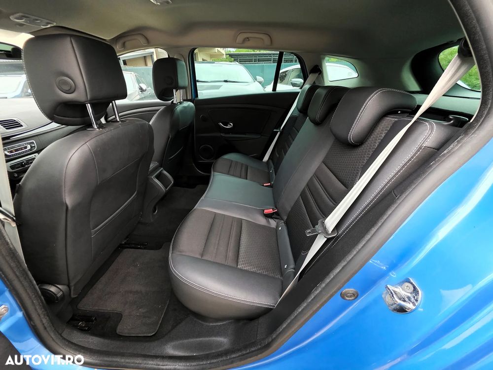 Renault Megane ENERGY dCi 130 BOSE EDITION - 16