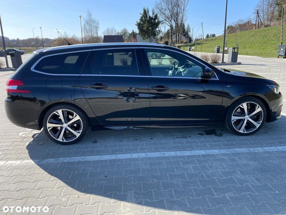 Peugeot 308 BlueHDi FAP 180 EAT8 Stop & Start GT - 1