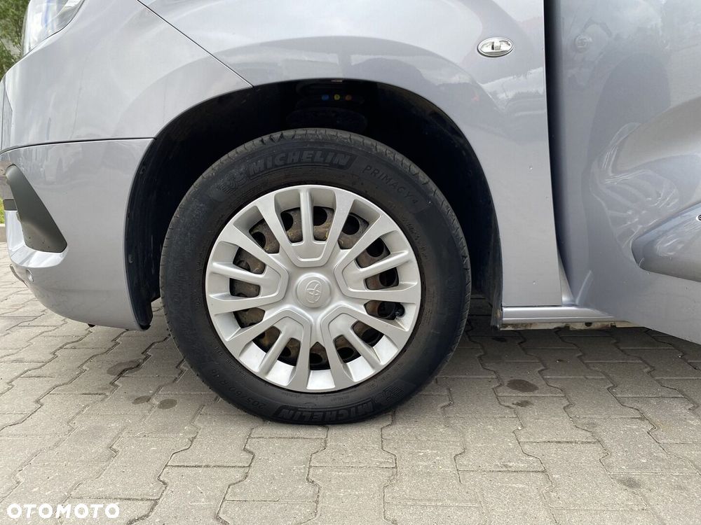 Toyota Proace City Verso 1.5 D-4D Business - 27