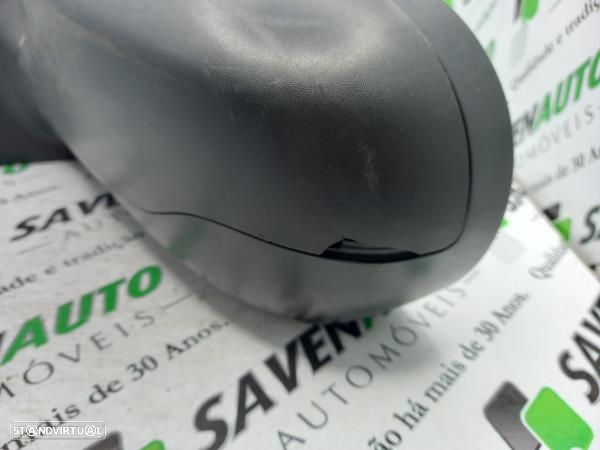 Espelho Retrovisor Esq Manual Renault Clio Iii (Br0/1, Cr0/1) - 4