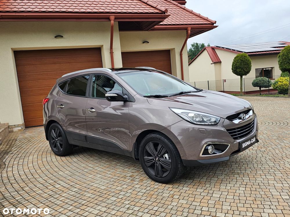 Hyundai ix35 2.0 CRDi Premium 4WD - 10