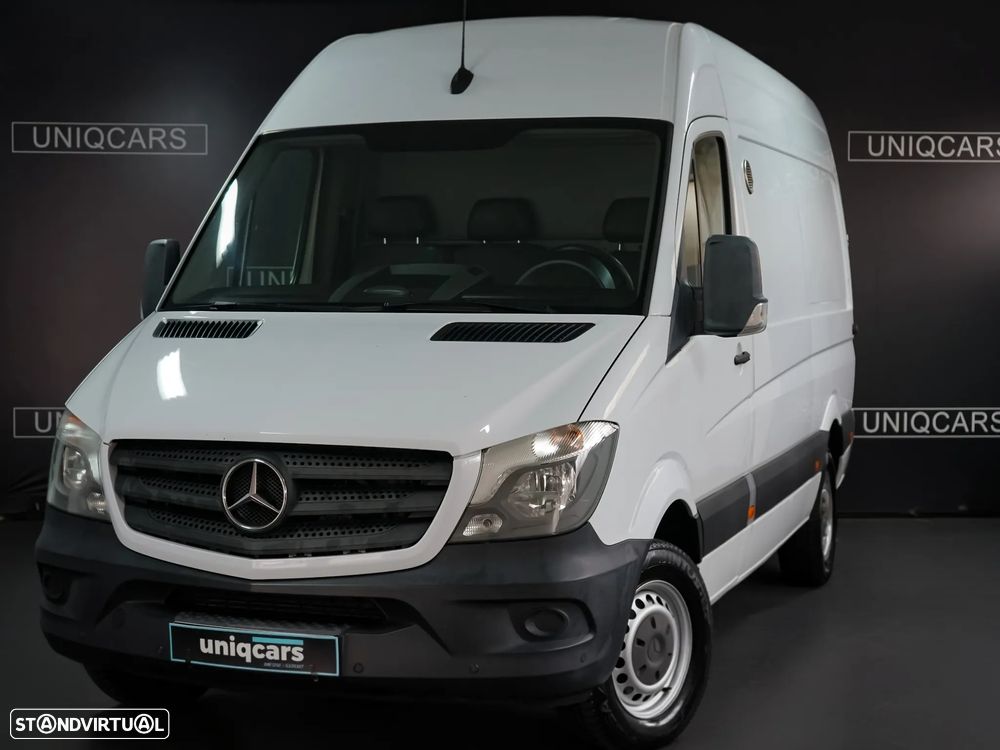 Mercedes-Benz Sprinter 216 CDI - 1