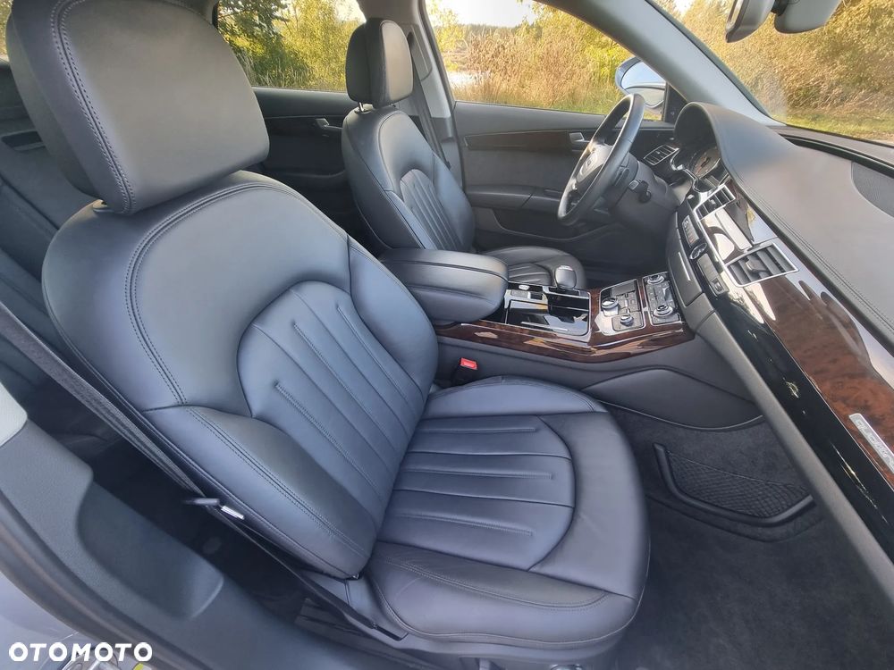 Audi A8 3.0 TDI Quattro - 19