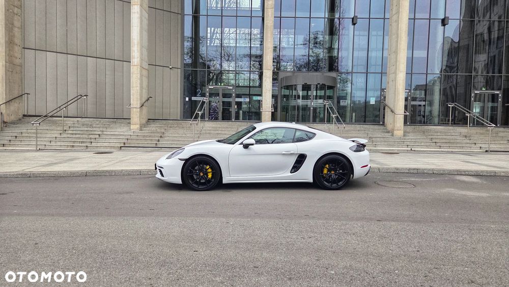 Porsche 718 Cayman PDK - 29