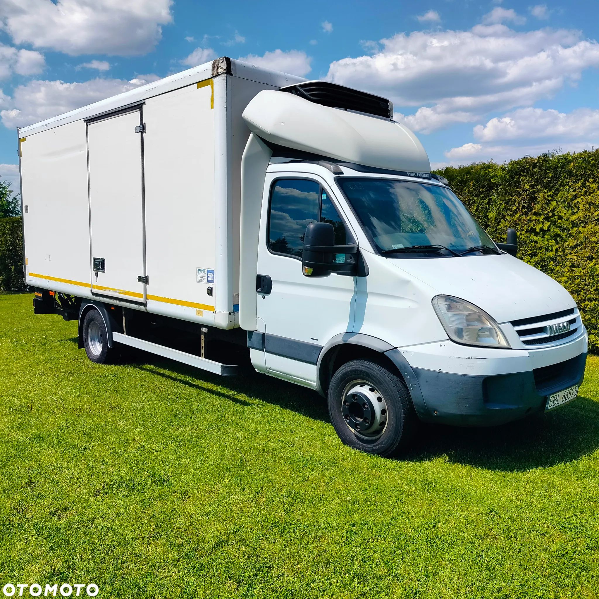 Iveco Daily - 1