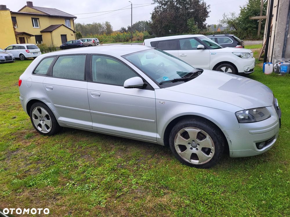 Audi A3 1.4T FSI Attraction - 5