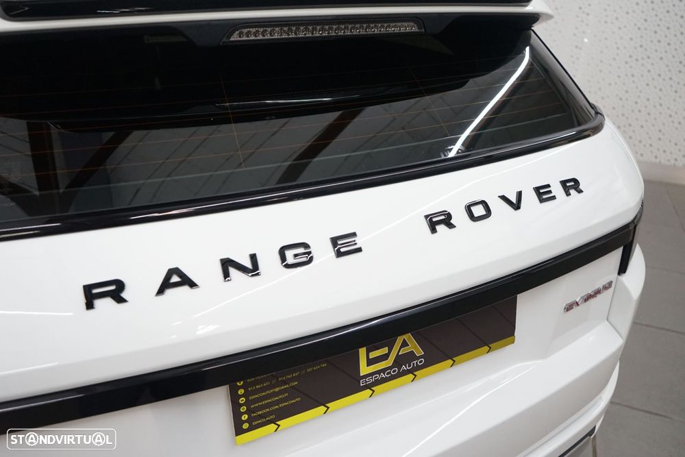 Land Rover Range Rover Evoque 2.2 TD4 Dynamic Auto - 14