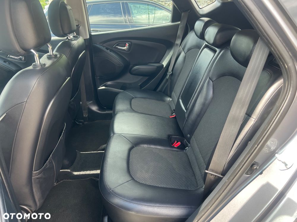 Hyundai ix35 1.7 CRDi 2WD blue Finale - 22