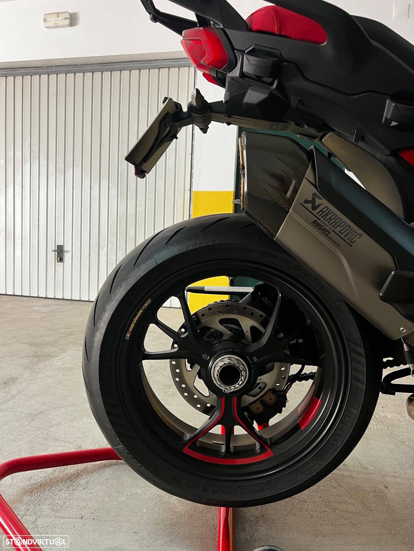 Ducati Multistrada V4 Pikes Peak - 3