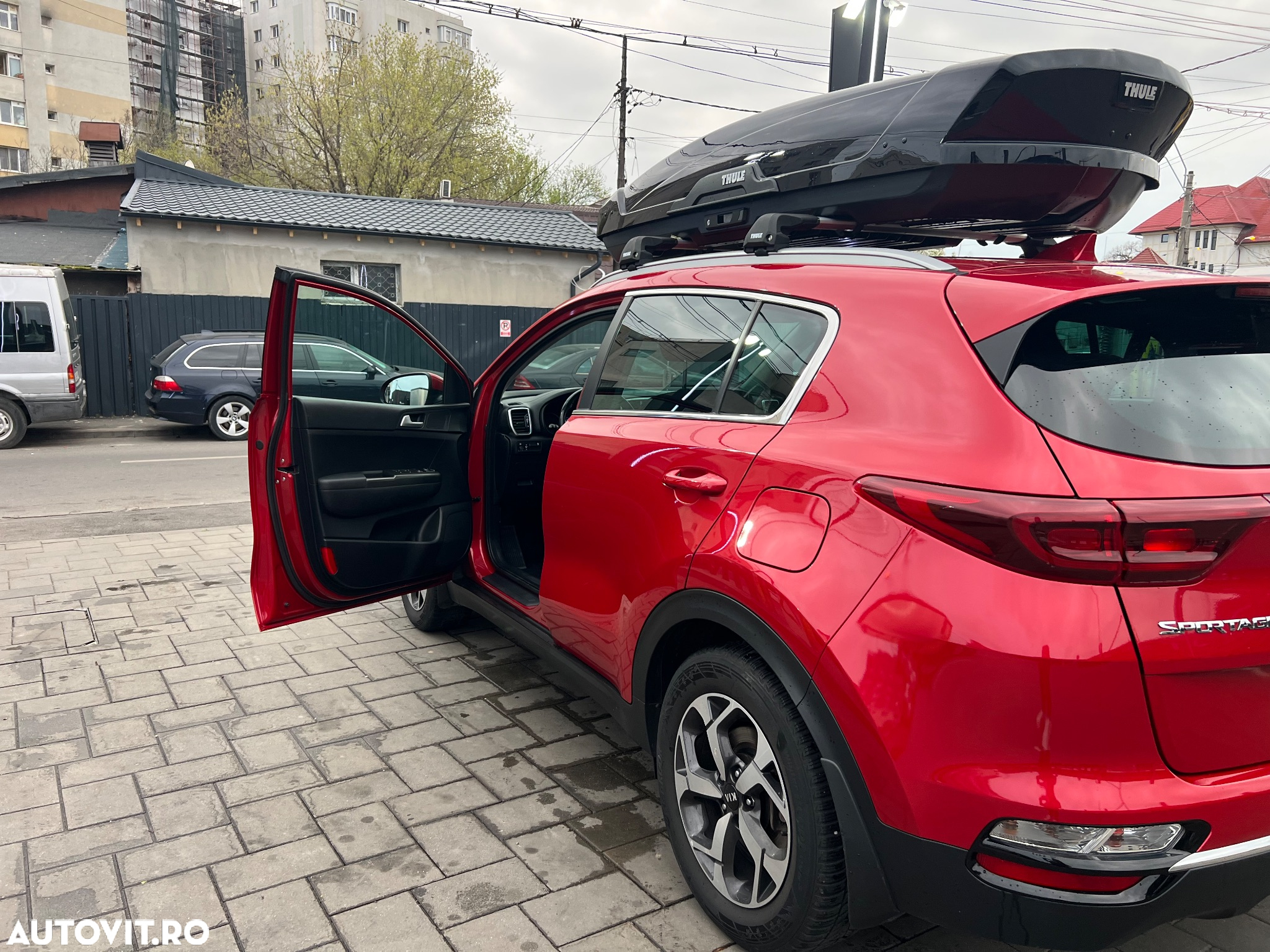 Kia Sportage 1.6 DSL 7DCT HP 4x2 Classic - 12