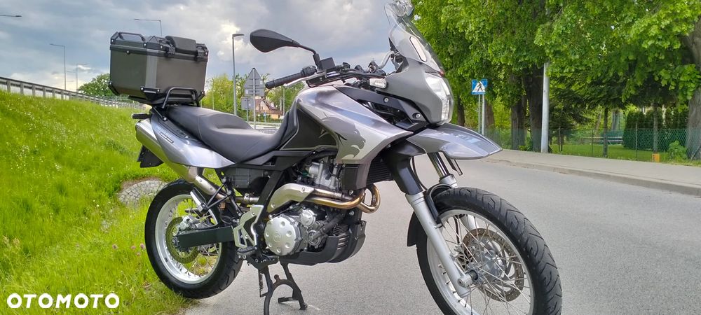Aprilia Pegaso - 5