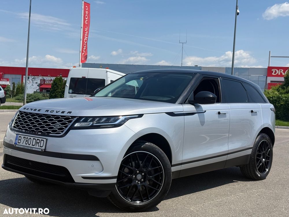 Land Rover Range Rover Velar 2.0 R-Dynamic HSE - 2