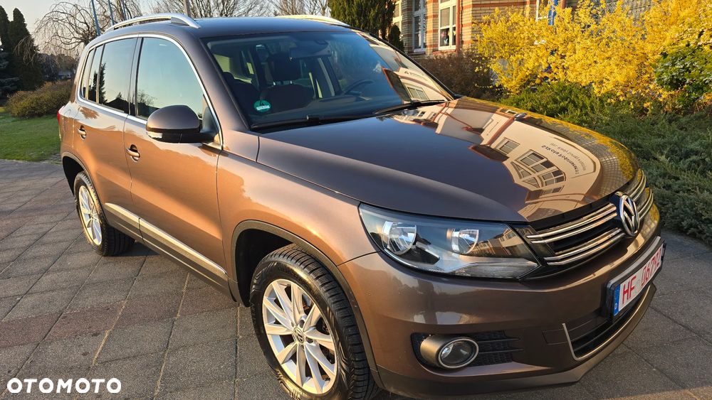 Volkswagen Tiguan 1.4 TSI BlueMotion Technology Life - 9