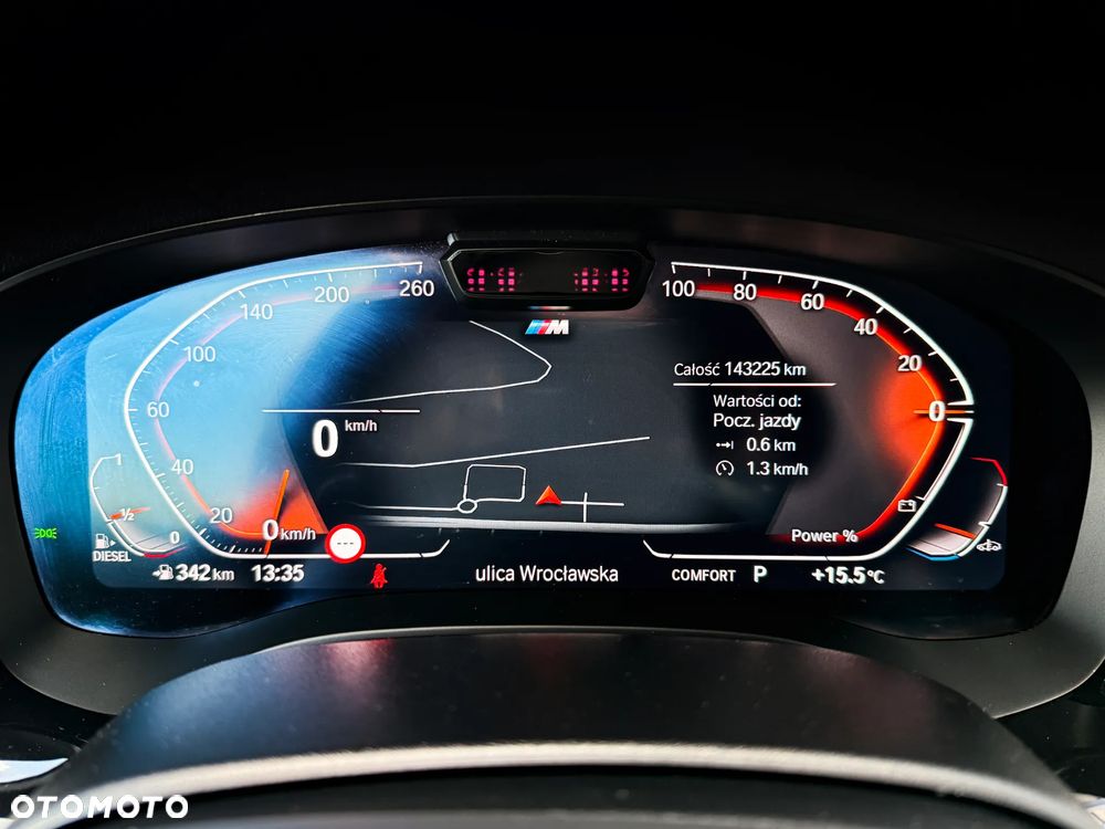 BMW Seria 5 530d xDrive M Sport Edition - 34