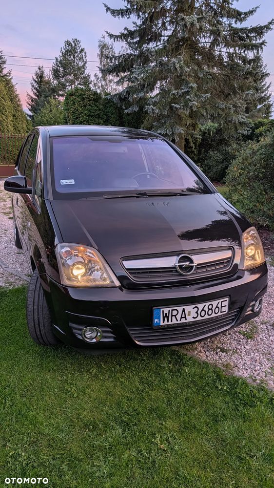 Opel Meriva 1.6 Cosmo MTA - 12