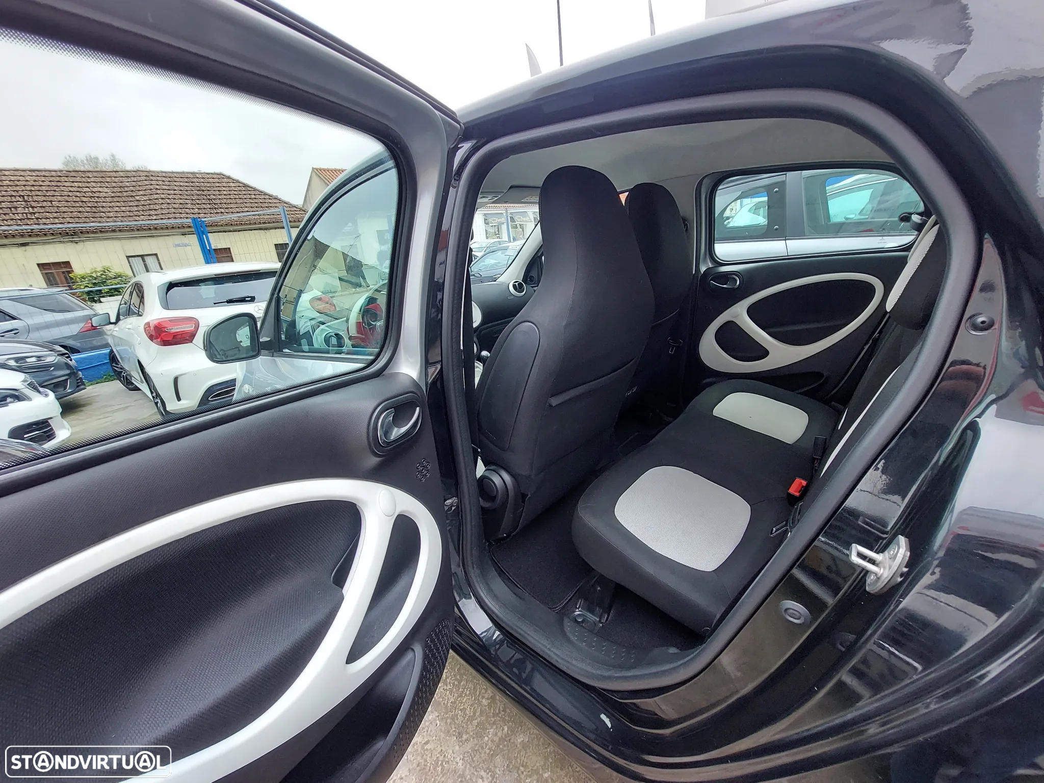 Smart ForFour 1.0 Passion 71 - 11