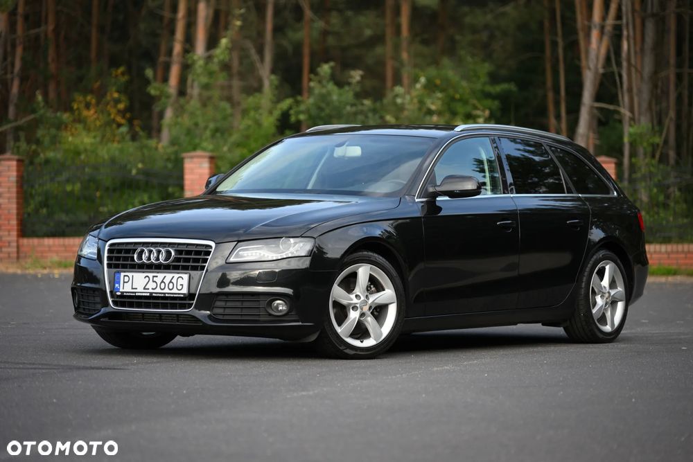 Audi A4 - 4