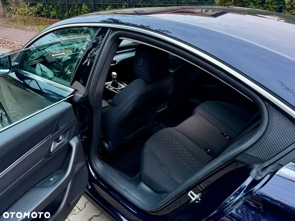 Peugeot 508 BlueHDi 130 Active Business-Paket - 16