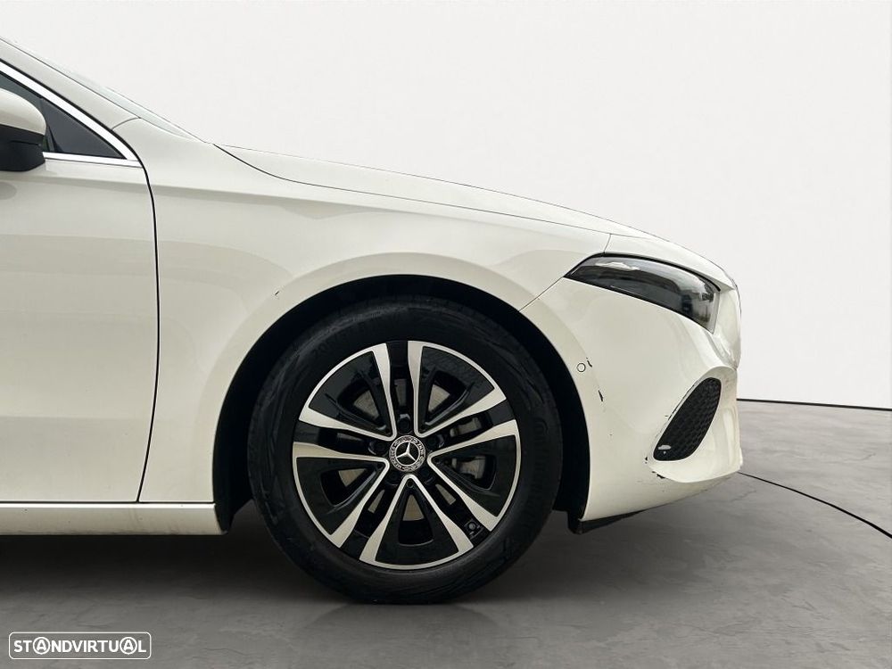 Mercedes-Benz A 180 Limousine d - 6