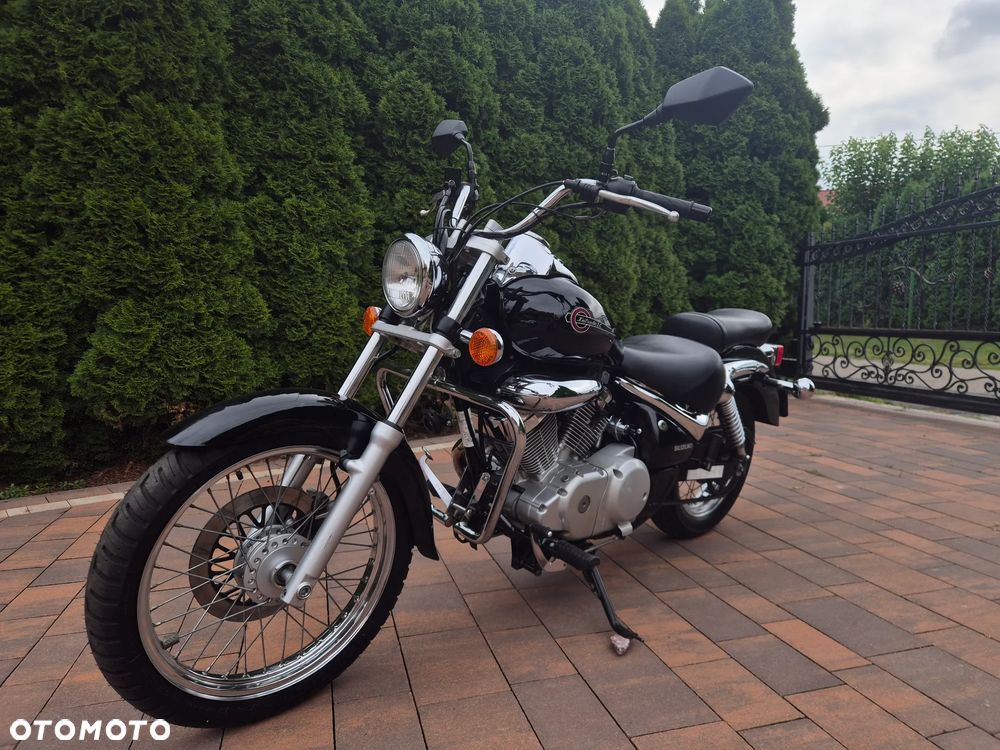 Suzuki Intruder - 1