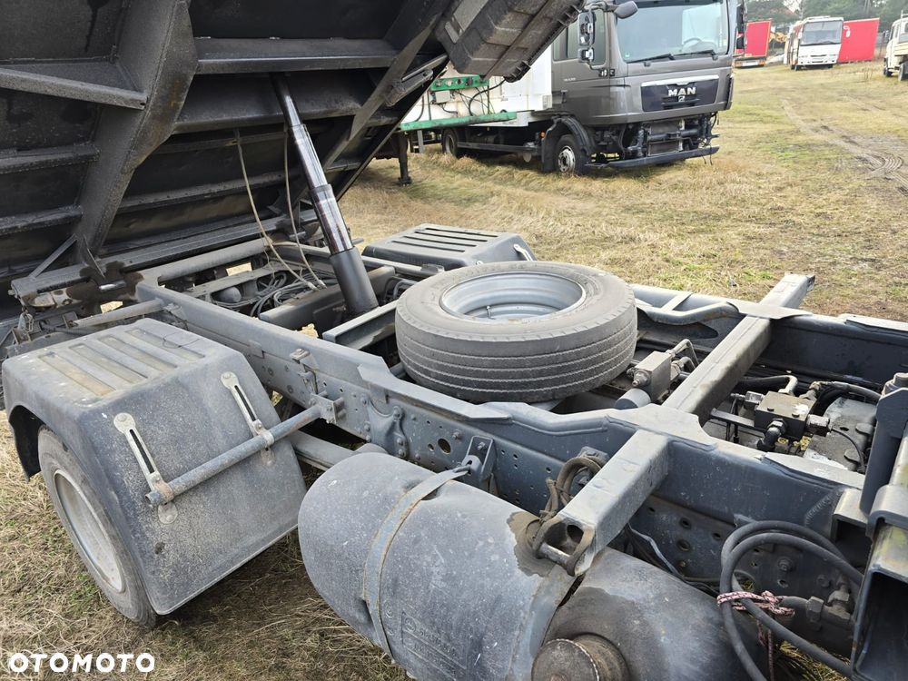 Mercedes-Benz Wywrotka HDS 170KM Podwójne Koła Nowe UDT - 5