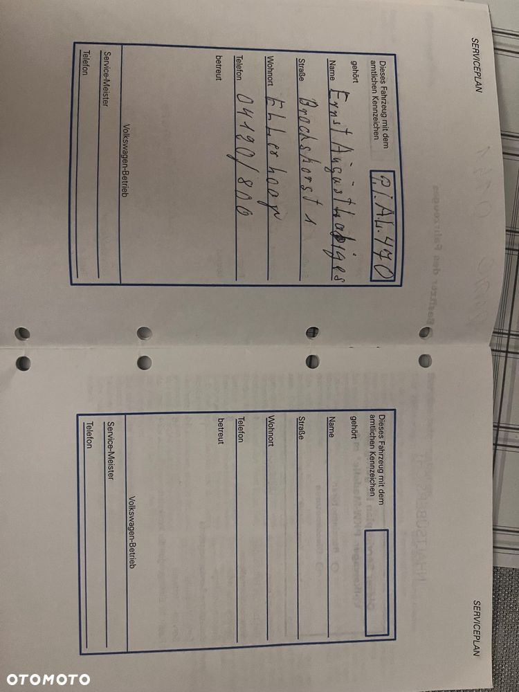 Volkswagen Passat 1.6 - 23