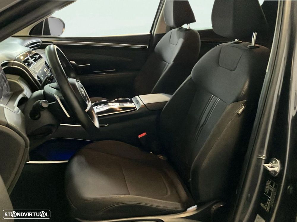 Hyundai Tucson 1.6 T-GDI HEV Premium - 13