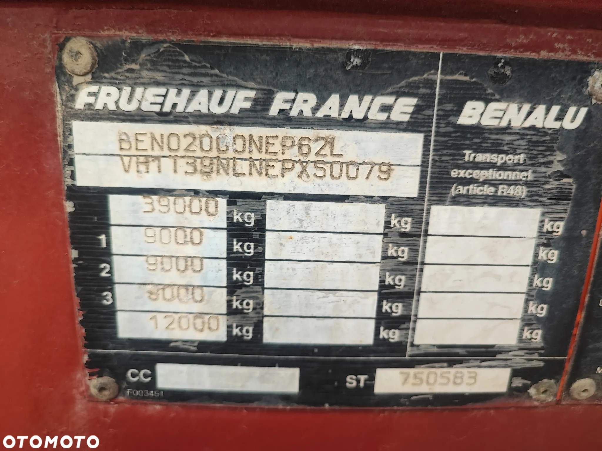 Benalu 62 000 L - 14