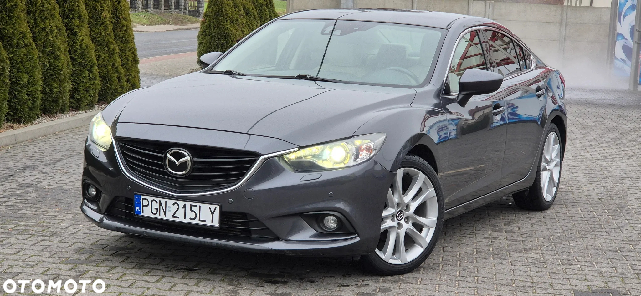 Mazda 6 2.2 SKYACTIV-D Sports-Line - 8