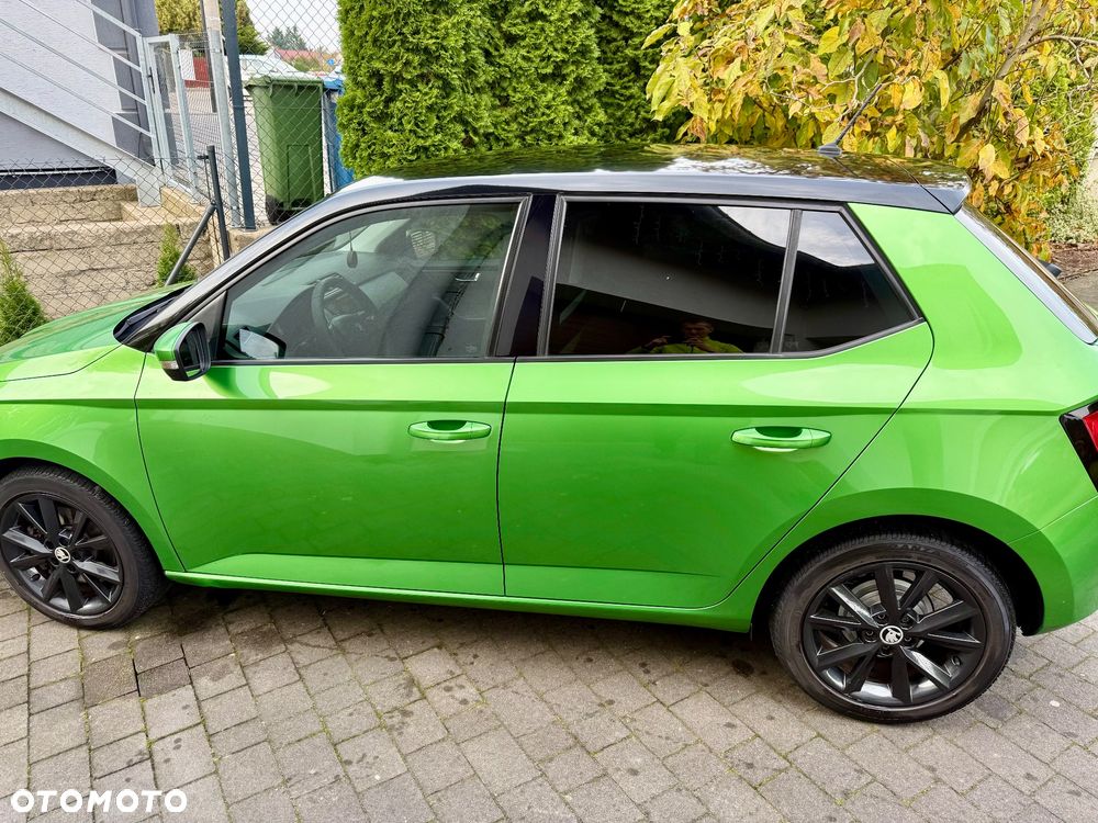 Skoda Fabia 1.4 TDI Edition - 5