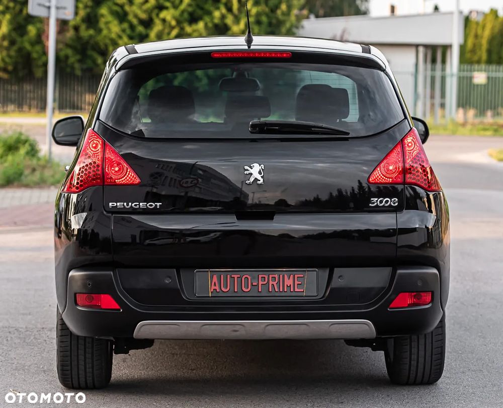 Peugeot 3008 - 11