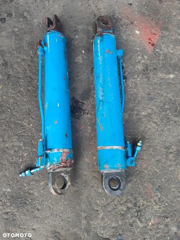 Siłowniki hydrauliczne - 2