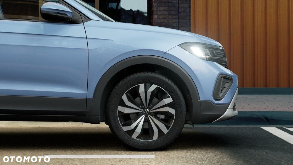 Volkswagen T-Cross 1.5 TSI ACT Life Plus DSG - 7