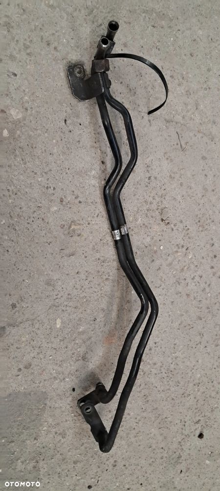 Przewody Olejowe Skrzyni Biegów Audi A6 C6 2.0TFSI Multitronic - 5