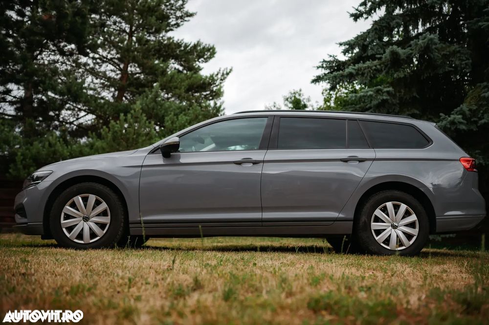 Volkswagen Passat 2.0 TDI SCR DSG - 7