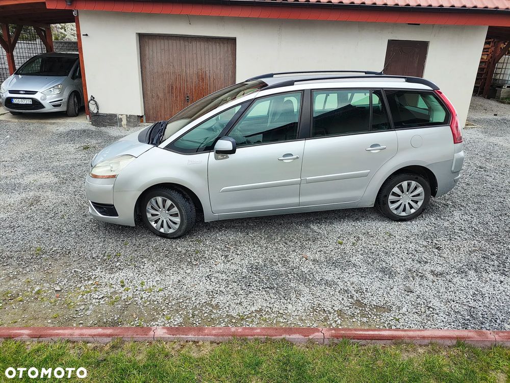 Citroën C4 Grand Picasso 2.0 HDi Exclusive - 5