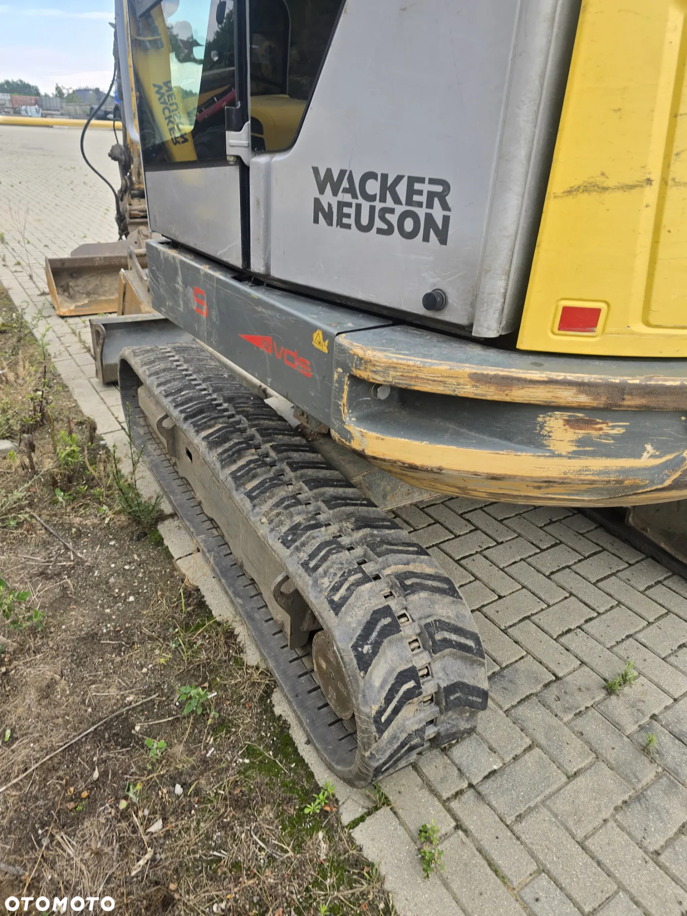 Wacker Neuson ET35 - 6