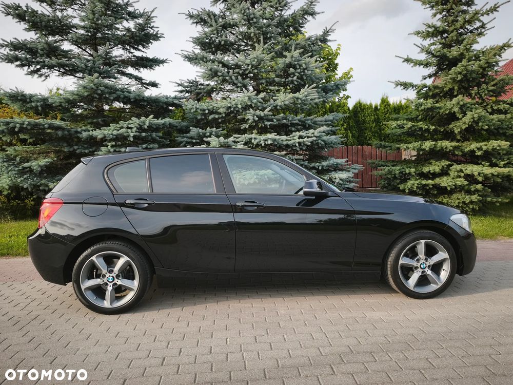BMW Seria 1 118d DPF Edition Sport - 9