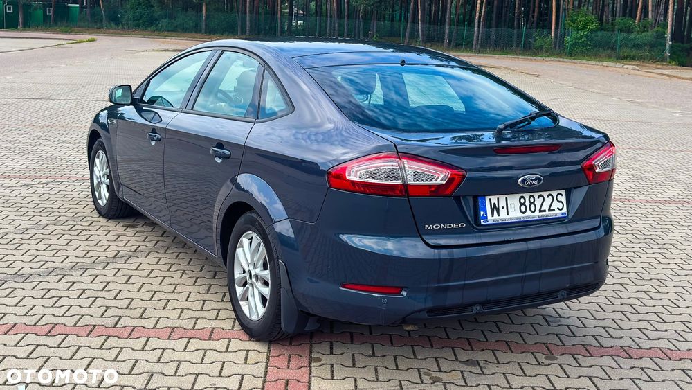 Ford Mondeo 2.0 TDCi Ghia - 7