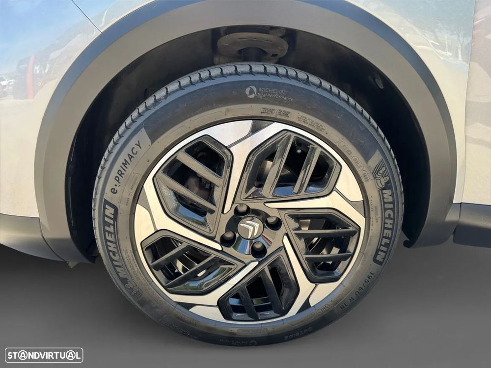 Citroën C4 1.2 PureTech Feel Pack EAT8 - 16