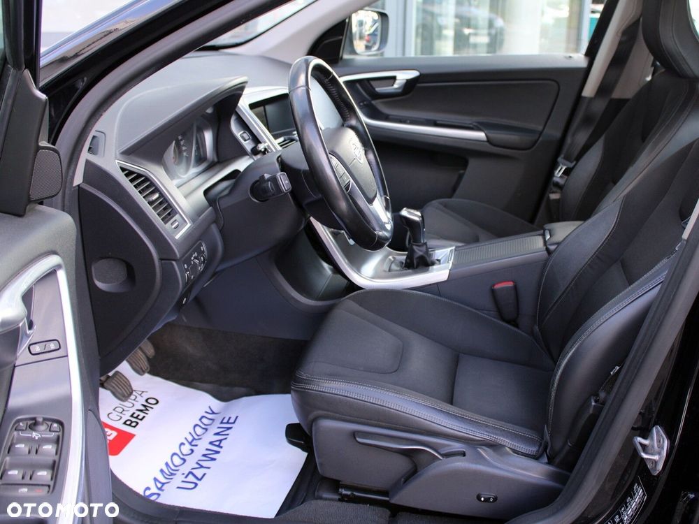 Volvo XC 60 D4 Drive-E Kinetic - 10