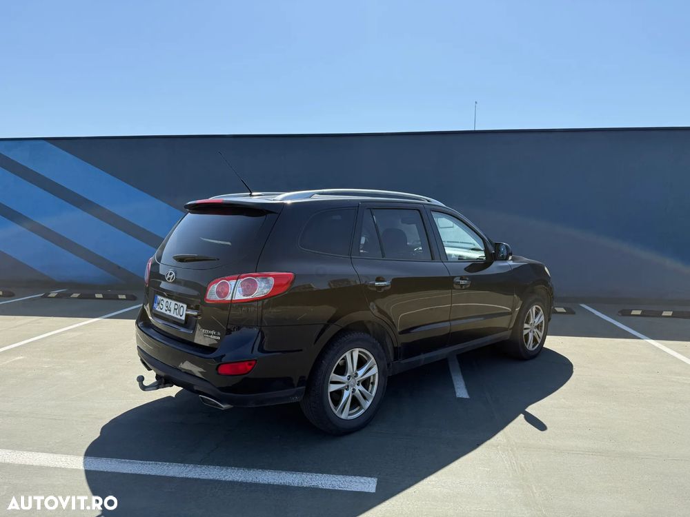 Hyundai Santa Fe 2.2 DSL 4WD Aut. Premium - 3