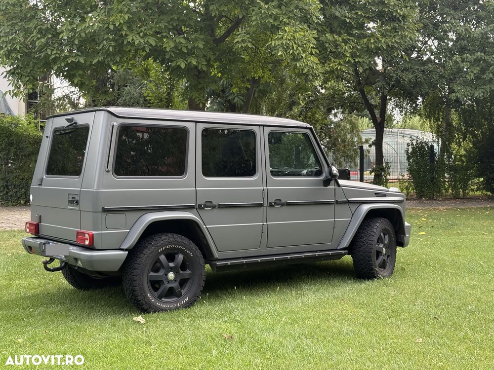 Mercedes-Benz G 350 CDI Aut - 3