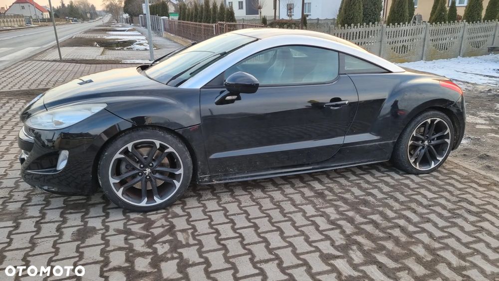 Peugeot RCZ 2.0 HDi FAP 165 - 16