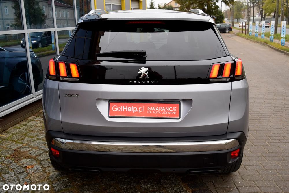 Peugeot 3008 BlueHDi 130 Stop & Start EAT8 Allure - 13