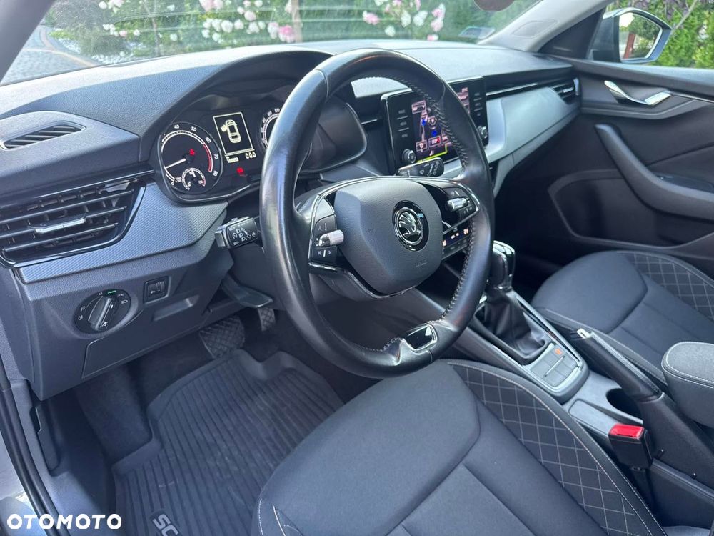 Skoda Scala 1.0 TSI Ambition DSG - 26