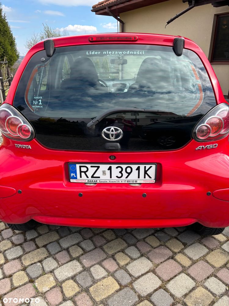 Toyota Aygo - 2