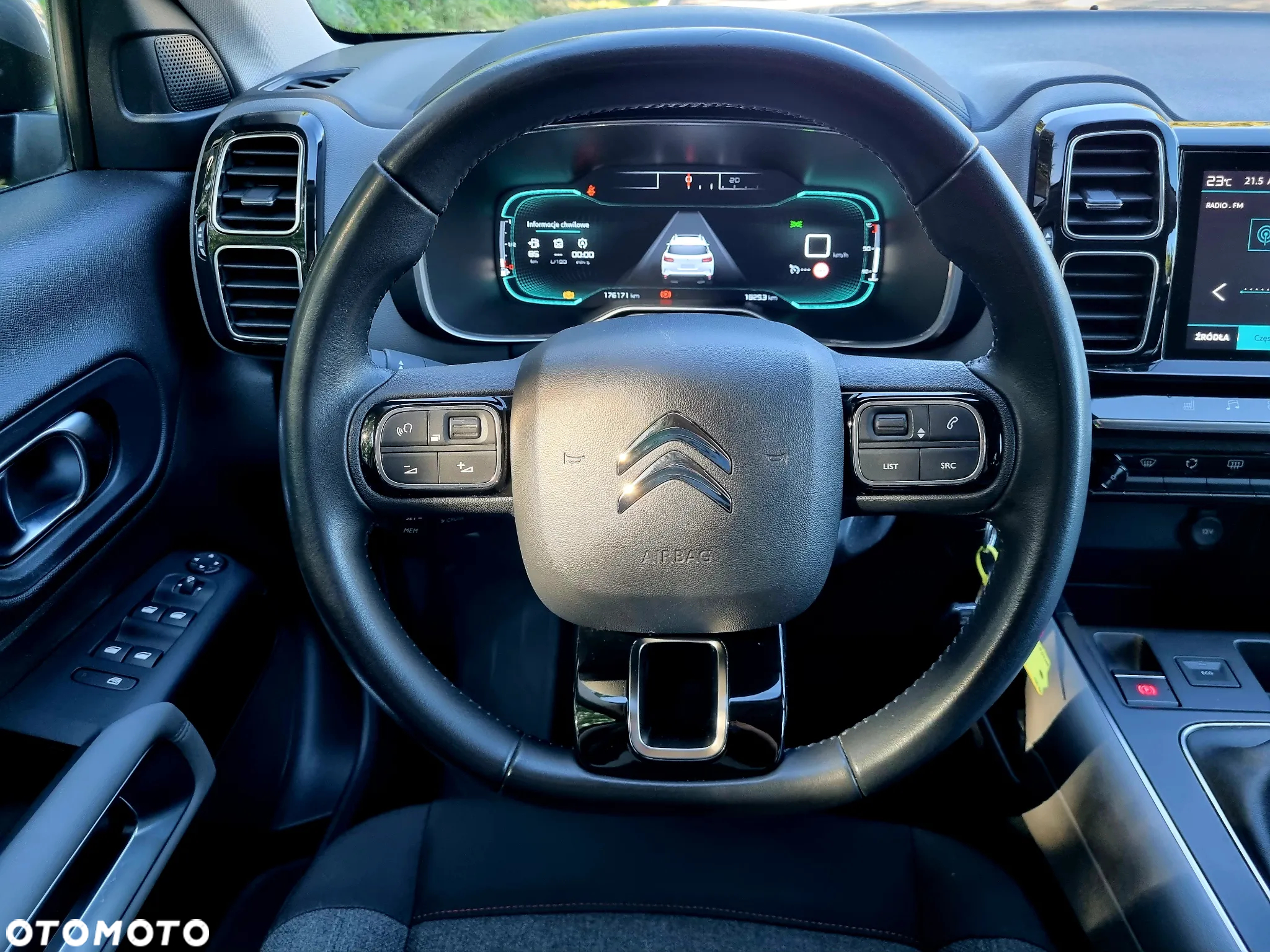 Citroën C5 Aircross 1.2 PureTech Live - 15