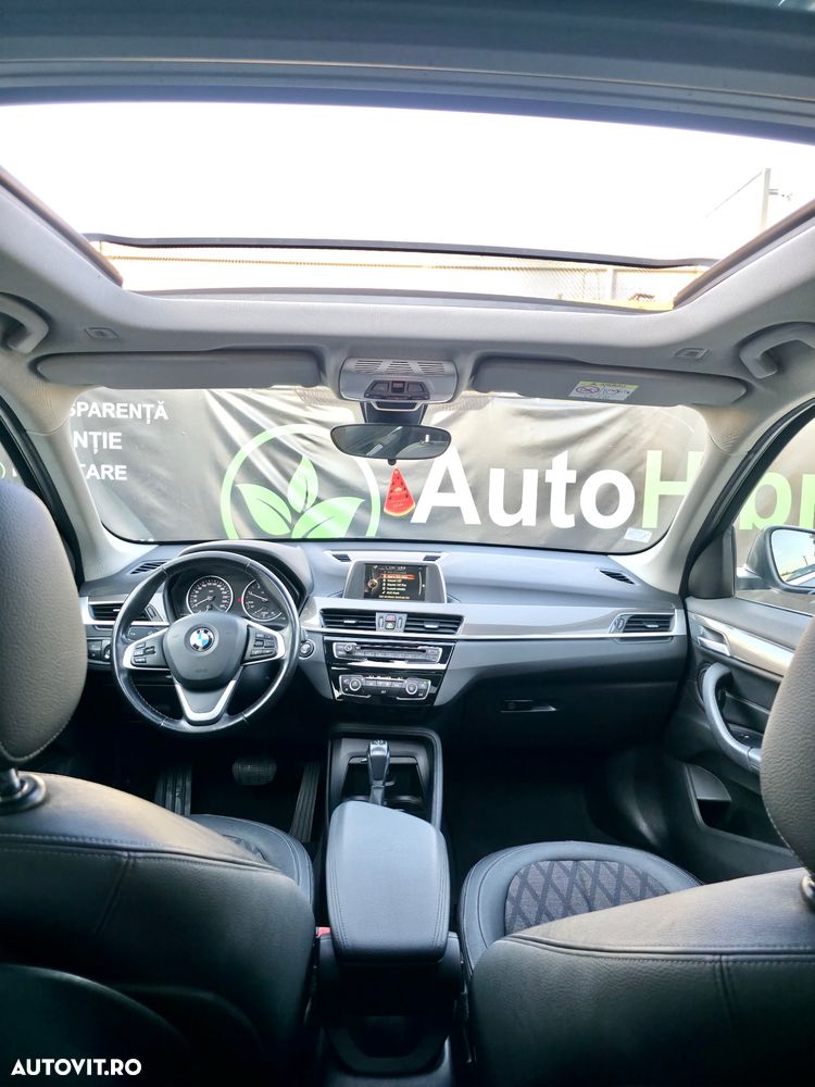 BMW X1 xDrive18d Aut. xLine - 23