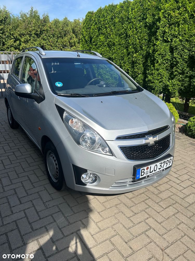Chevrolet Spark - 2